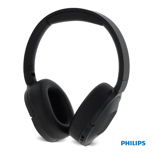 Philips Cuffie Bluetooth ANC Nero - personalizzabile con logo