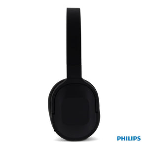 Philips Cuffie Bluetooth ANC Nero - personalizzabile con logo