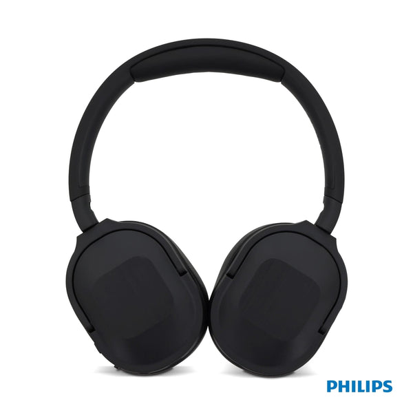 Philips Cuffie Bluetooth ANC Nero - personalizzabile con logo