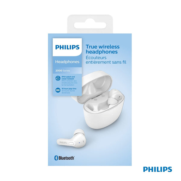 Philips TWS Earbuds ipx4 - personalizzabile con logo