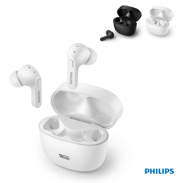 Philips TWS Earbuds ipx4 - personalizzabile con logo