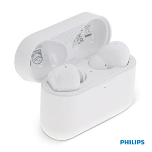 Philips TWS Earbuds ipx5 - personalizzabile con logo