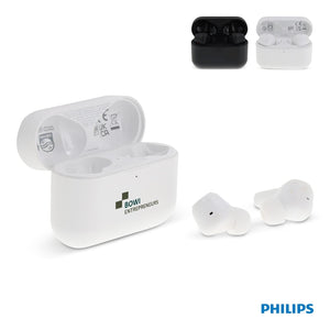 Philips TWS Earbuds ipx5 - personalizzabile con logo