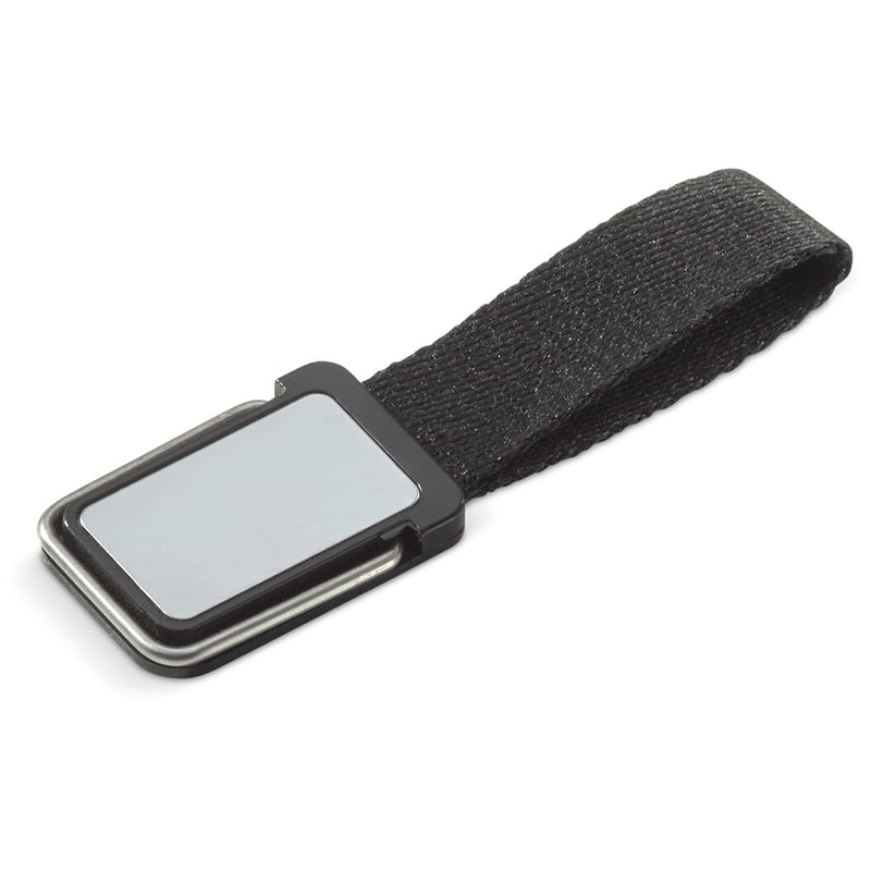 Phone standard nero / Silver - personalizzabile con logo