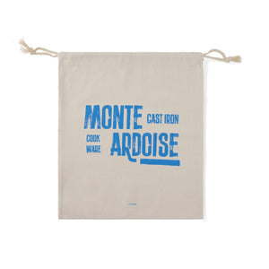 Piastra da 30 cm VINGA Monte Ardoise nero - personalizzabile con logo