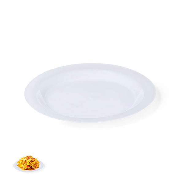 Piatto Grisen - personalizzabile con logo