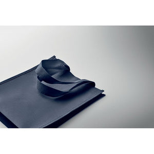 Piccola borsa regalo in RPET - personalizzabile con logo