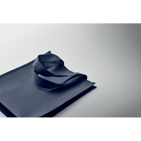 Piccola borsa regalo in RPET - personalizzabile con logo
