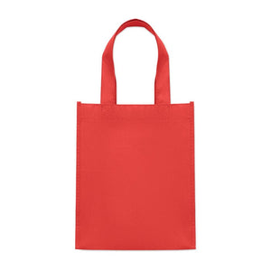 Piccola borsa regalo in RPET - personalizzabile con logo