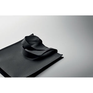 Piccola borsa regalo in RPET - personalizzabile con logo