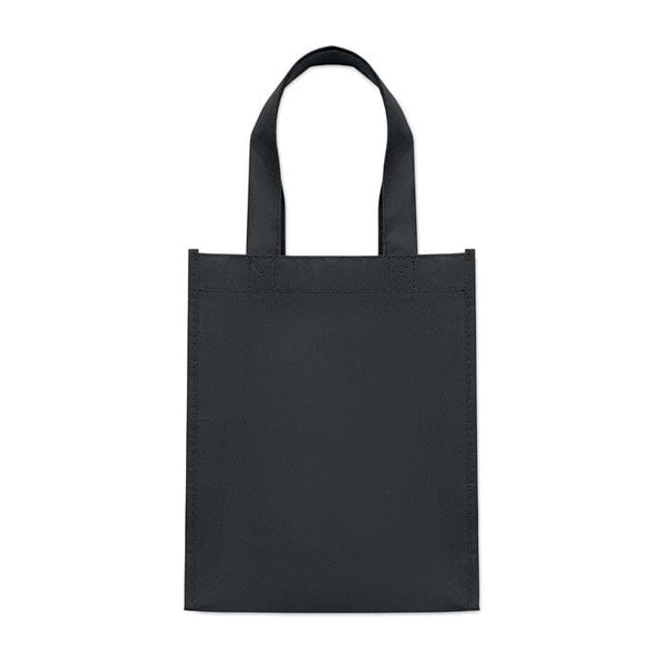 Piccola borsa regalo in RPET - personalizzabile con logo