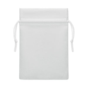 Piccola borsa regalo in RPET - personalizzabile con logo