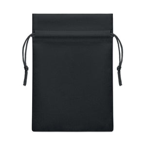 Piccola borsa regalo in RPET - personalizzabile con logo