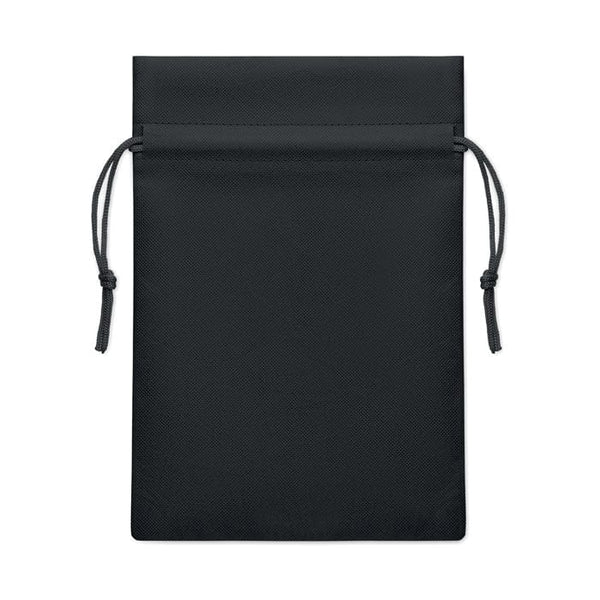 Piccola borsa regalo in RPET - personalizzabile con logo