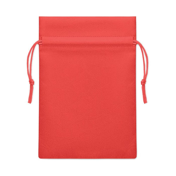Piccola borsa regalo in RPET - personalizzabile con logo