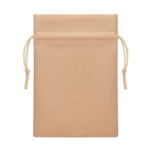 Piccola borsa regalo in RPET - personalizzabile con logo