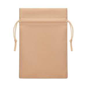 Piccola borsa regalo in RPET - personalizzabile con logo