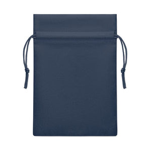Piccola borsa regalo in RPET - personalizzabile con logo