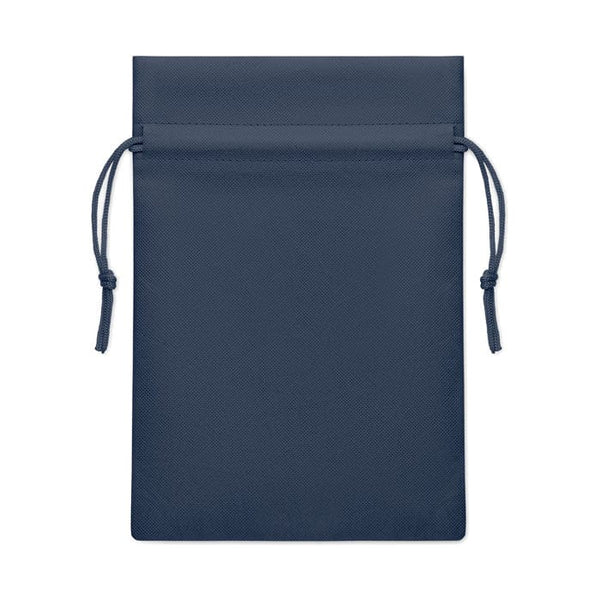 Piccola borsa regalo in RPET - personalizzabile con logo