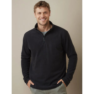 Pile Active Half-zip - personalizzabile con logo