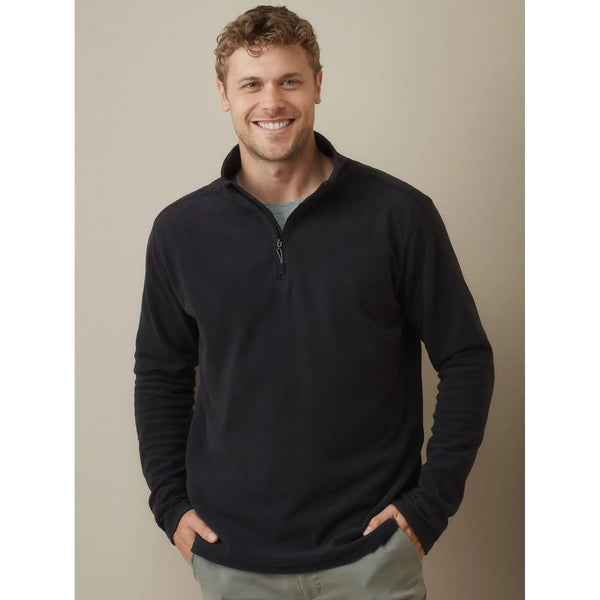 Pile Active Half-zip - personalizzabile con logo