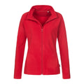 Pile Active rosso / S - personalizzabile con logo