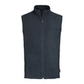Pile Active Vest blu / S - personalizzabile con logo