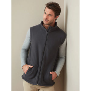 Pile Active Vest - personalizzabile con logo