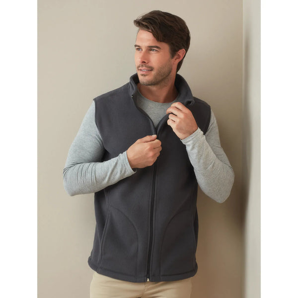 Pile Active Vest - personalizzabile con logo