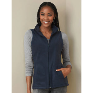 Pile Active Vest - personalizzabile con logo