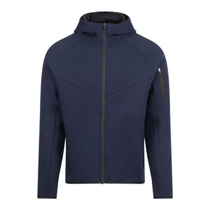 Pile Adapt Fleece Zoodie blu / XS - personalizzabile con logo