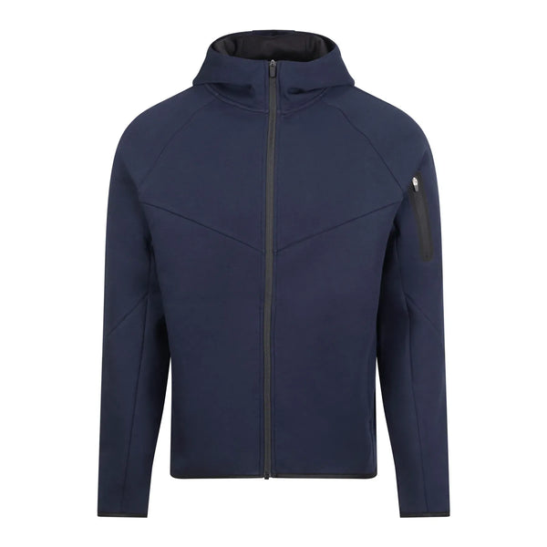 Pile Adapt Fleece Zoodie blu / XS - personalizzabile con logo