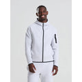 Pile Adapt Fleece Zoodie nero / XS - personalizzabile con logo