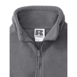 Pile Adults Quarter Zip Outdoor - personalizzabile con logo
