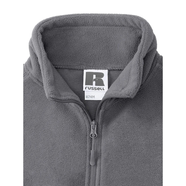 Pile Adults Quarter Zip Outdoor - personalizzabile con logo