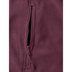 Pile Adults Quarter Zip Outdoor - personalizzabile con logo