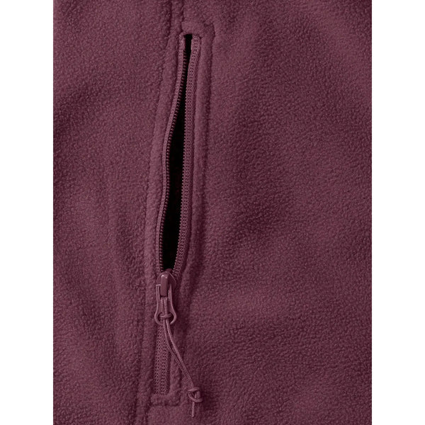 Pile Adults Quarter Zip Outdoor - personalizzabile con logo