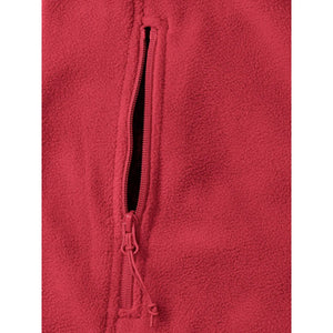 Pile Adults Quarter Zip Outdoor - personalizzabile con logo