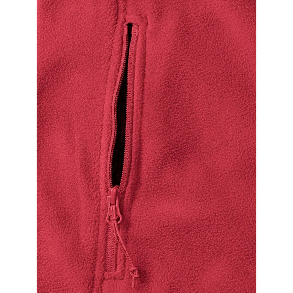 Pile Adults Quarter Zip Outdoor - personalizzabile con logo