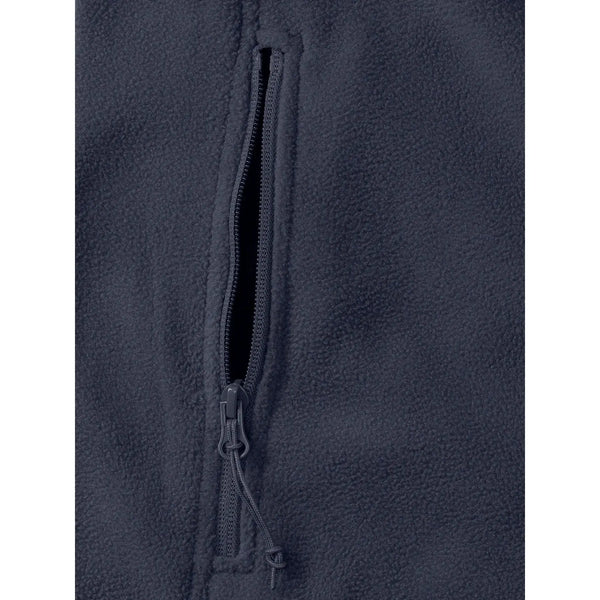 Pile Adults Quarter Zip Outdoor - personalizzabile con logo