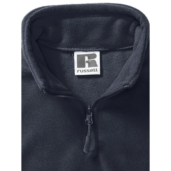 Pile Adults Quarter Zip Outdoor - personalizzabile con logo