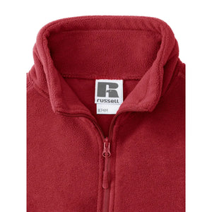 Pile Adults Quarter Zip Outdoor - personalizzabile con logo
