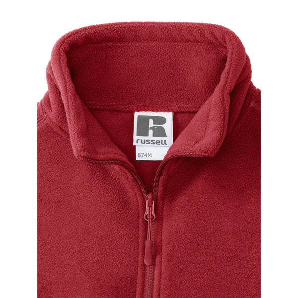 Pile Adults Quarter Zip Outdoor - personalizzabile con logo