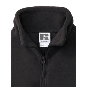 Pile Adults Quarter Zip Outdoor - personalizzabile con logo