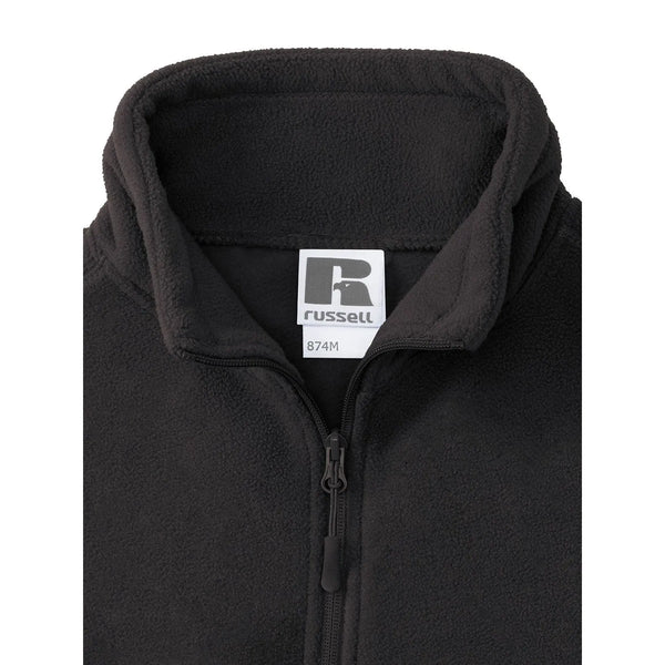 Pile Adults Quarter Zip Outdoor - personalizzabile con logo