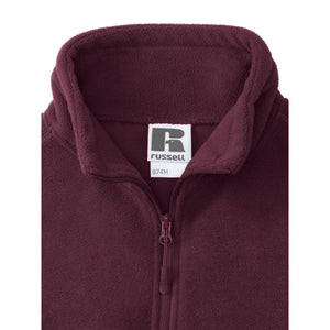 Pile Adults Quarter Zip Outdoor - personalizzabile con logo