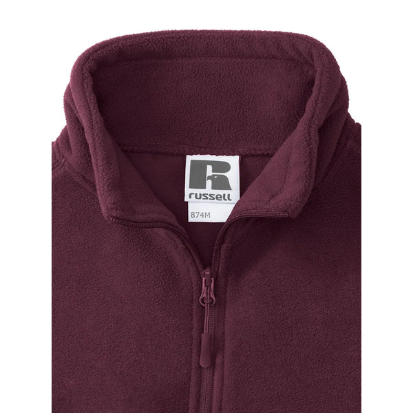 Pile Adults Quarter Zip Outdoor - personalizzabile con logo