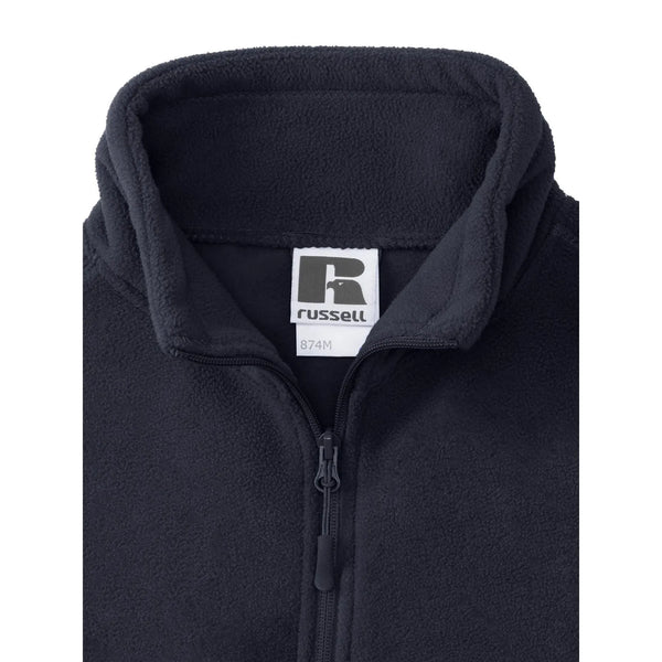 Pile Adults Quarter Zip Outdoor - personalizzabile con logo