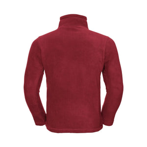 Pile Adults Quarter Zip Outdoor - personalizzabile con logo