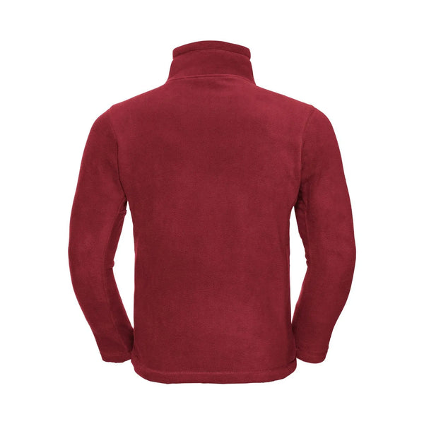 Pile Adults Quarter Zip Outdoor - personalizzabile con logo
